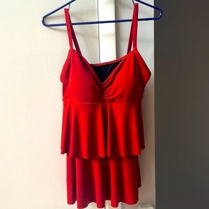 Magic Suit 2 piece tanking set